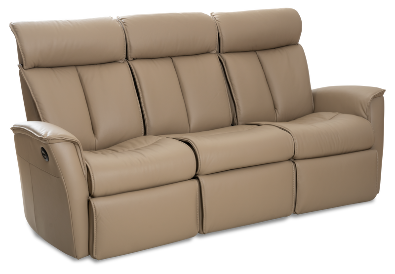 Duke - Wallsaver - Leather - Full House Furniture