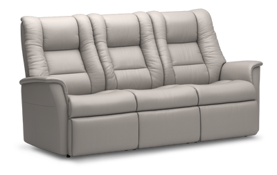 Brando - Wall Saver Leather - Full House Furniture