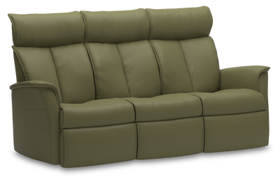 Duke - Wallsaver - Leather - Full House Furniture