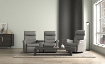 Divani - Home Theatre Wallsaver - IMG Fabric - Full House Furniture