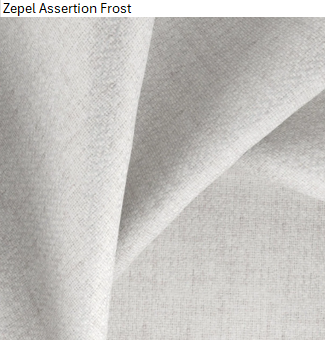 Zepel Assertion Frost Photo
