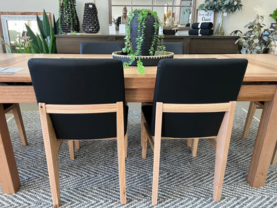 Bermuda Dining Chair - Full House Furniture