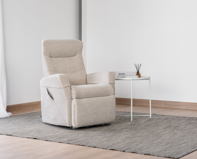 Silverstone Lift Chair- IMG Fabric - Full House Furniture