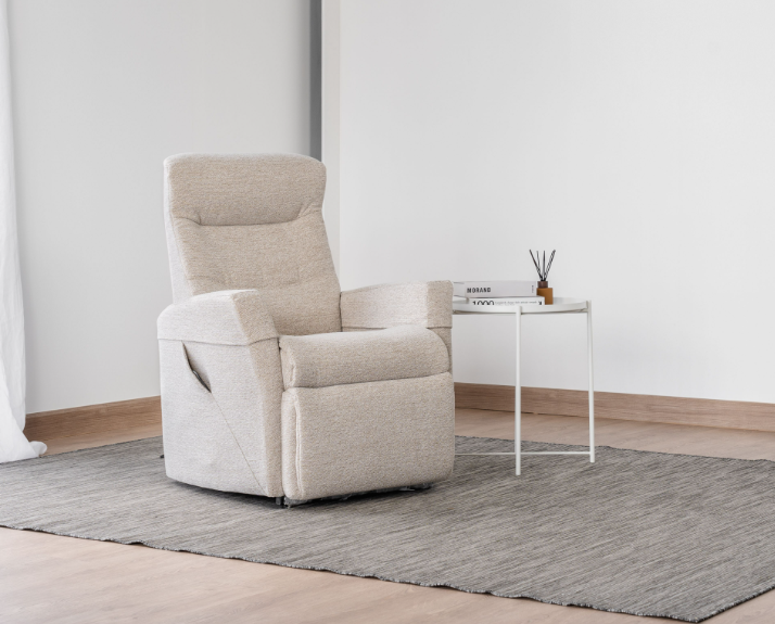 Silverstone Lift Chair- IMG Fabric - Full House Furniture