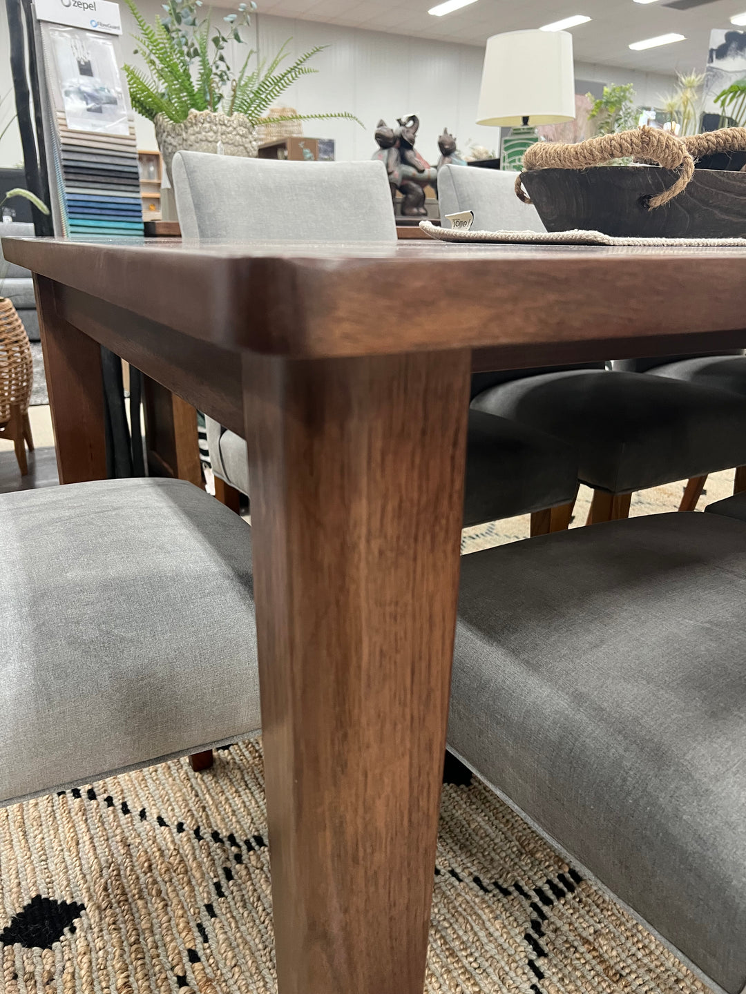 Macedon Dining Table Dining Table Custom Made - Main Image