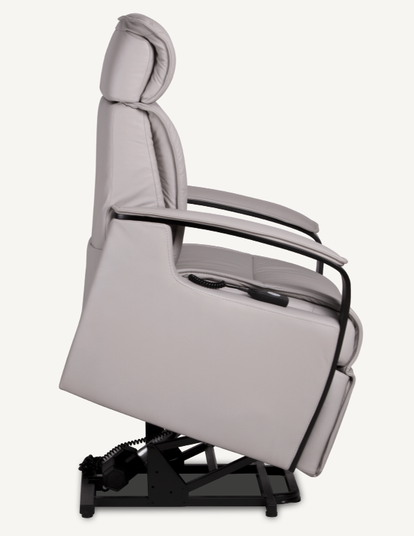 Majesty Lift Chair -Leather - Full House Furniture