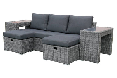 Polo Lounge set - Full House Furniture