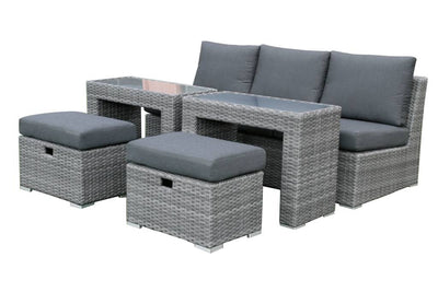 Polo Lounge set - Full House Furniture