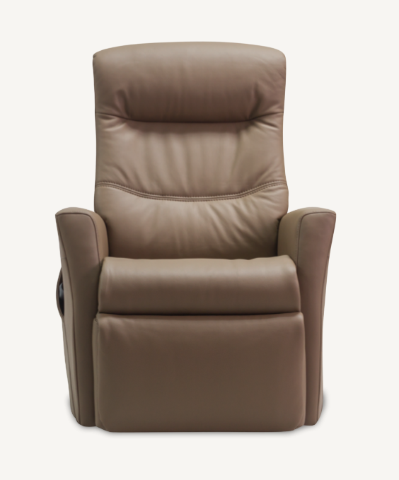 Silverstone Lift Chair -Power-Leather - Full House Furniture