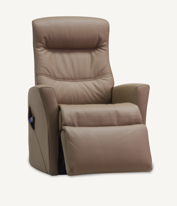 Silverstone Lift Chair -Power-Leather - Full House Furniture