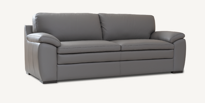 IMG Sorrento Sofa-Leather - Full House Furniture