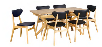 York Extension Table - Full House Furniture