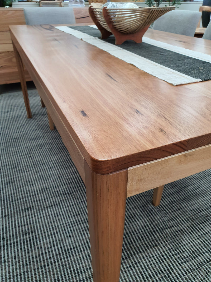Jervis Dining Table - Dining Table - Custom Made