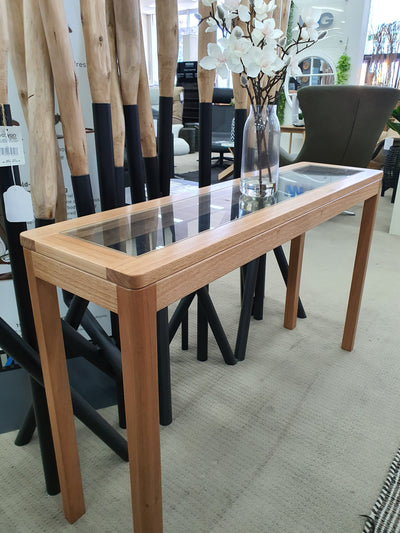 Jervis Hall Table - Coffee Tables - Custom Made