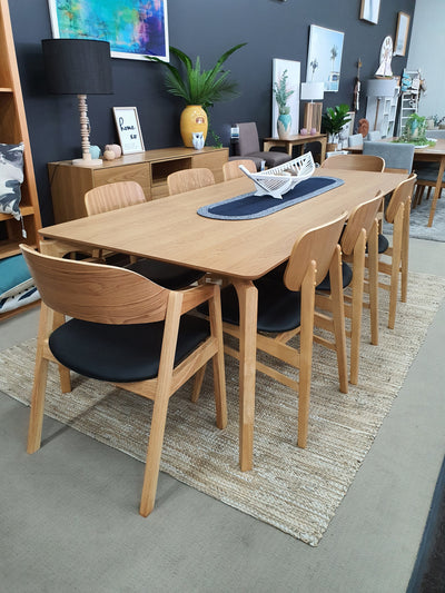 Nordic Table - Dining Table - Full House Furniture