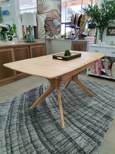 York Extension Table - Dining Table - Full House Furniture