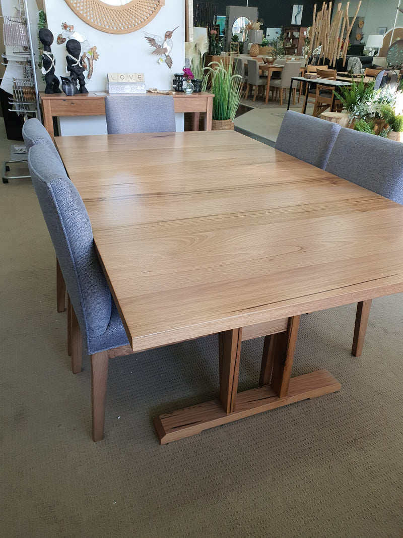 Butterfly Extension Dining Table - Dining Table - Custom Made