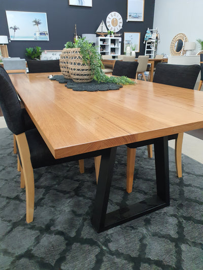 River Dining Table - Dining Table - Custom Made