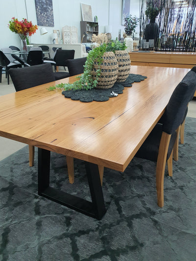 River Dining Table - Dining Table - Custom Made