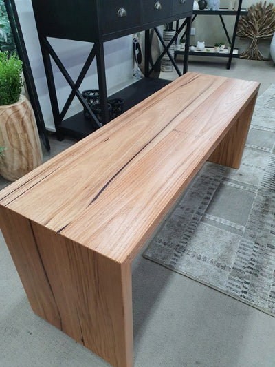 Vista Bench Seat Stained - Custom Made