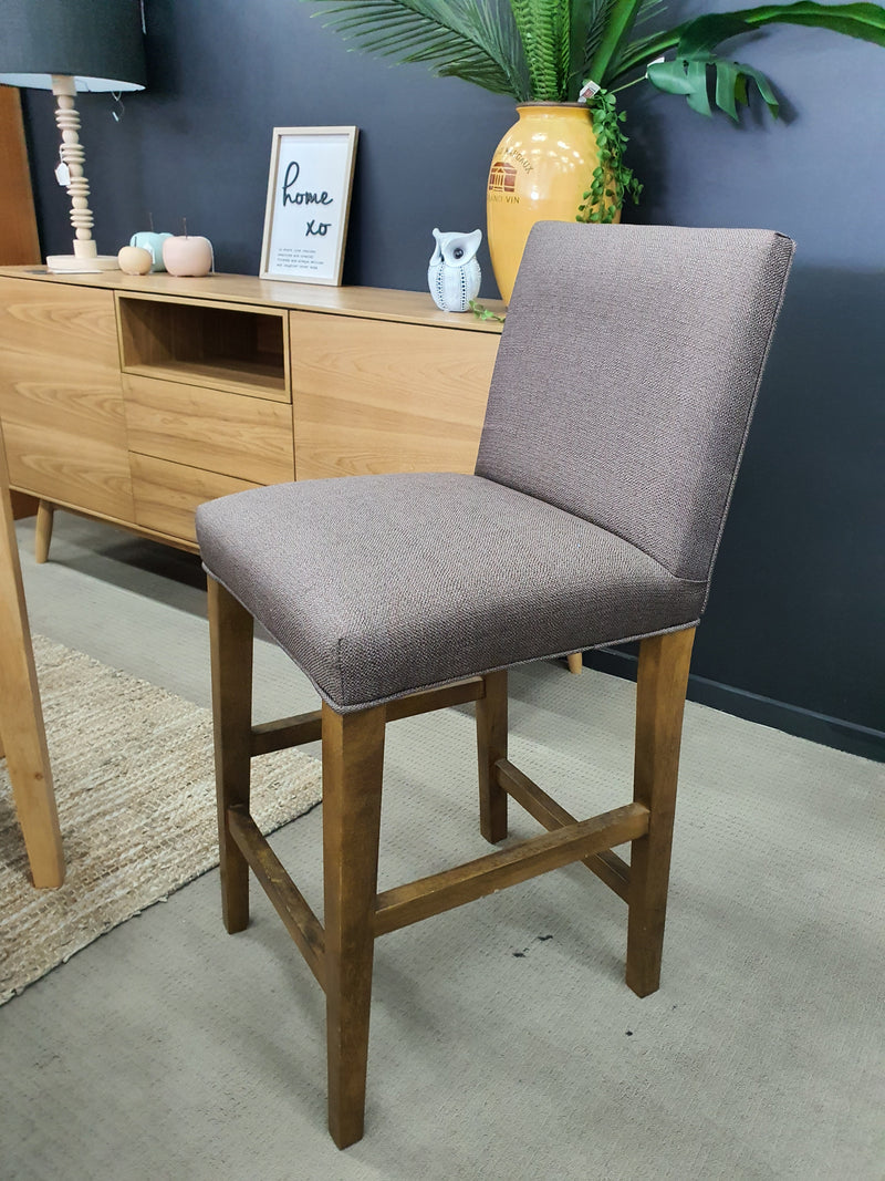 Bar Chair Upholstered - Bar Stools - Full House Furniture