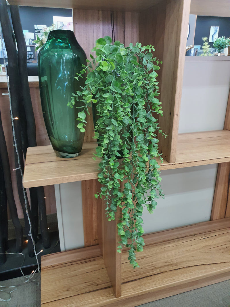 Eucalyptus Hanging Bush ( 81 cm Green ) - Full House Furniture