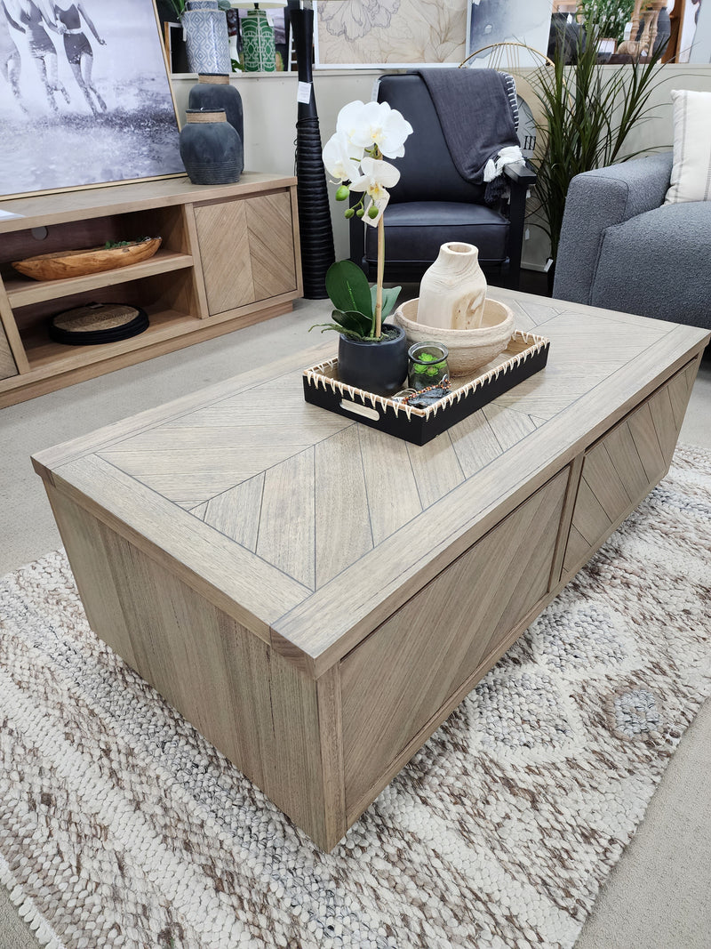 Parkville Coffee Table - Coffee Tables - Full House Furniture