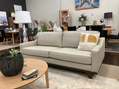 Urban Leather Lounge - Full House Furniture